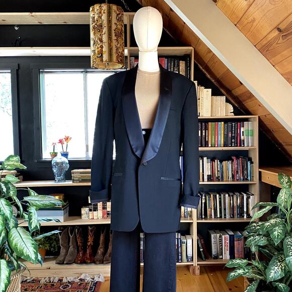 Dior Other - DIOR Tuxedo Jacket